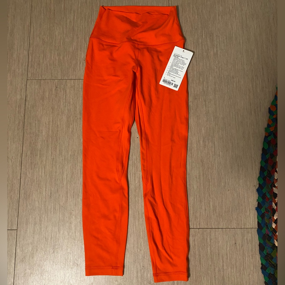 NWT Lululemon Align Leggings
